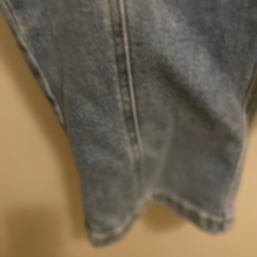Judy Blue Darlene High Rise Cargo Joggers Light Wash Size 22W - Picture 3 of 16